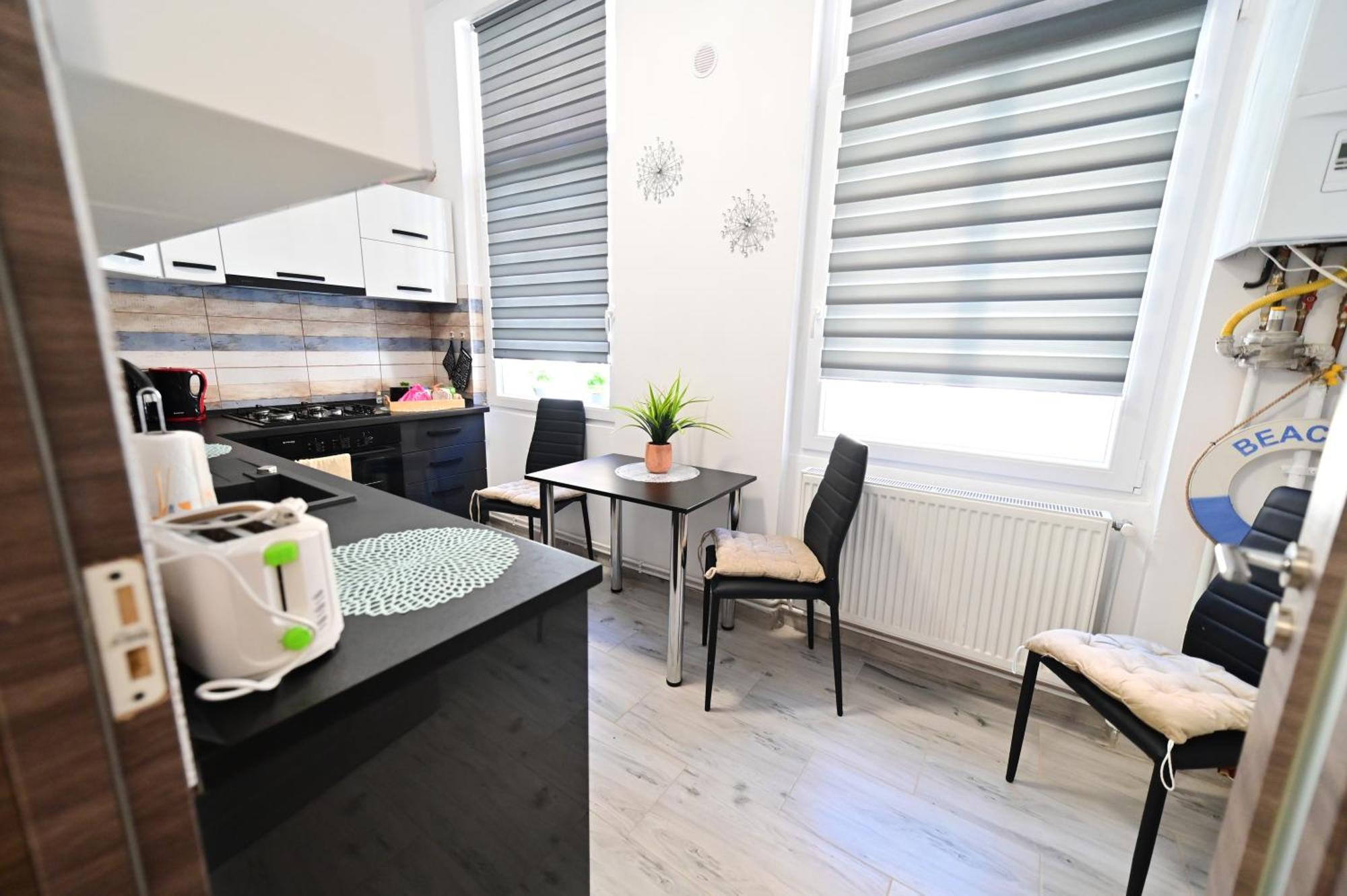 A&N Central Apartment Hermannstadt Exterior foto